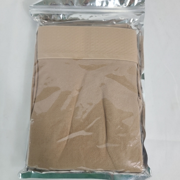 NEW Absolute Support Compression Thigh Hi Stockings 20-30mmHg Size 7XL Beige $53 - Picture 8 of 8